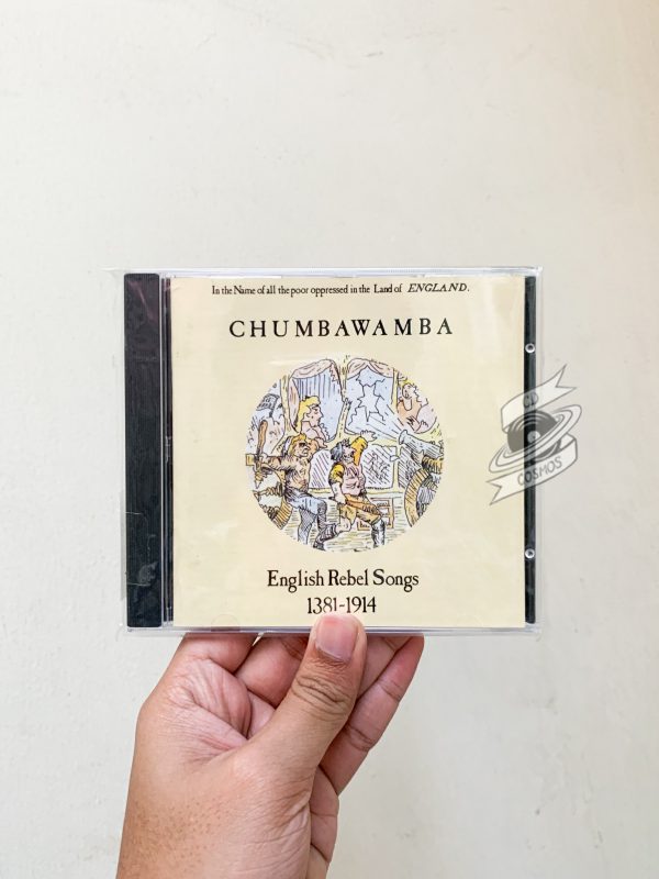 Chumbawamba - English Rebel Songs 1381-1914