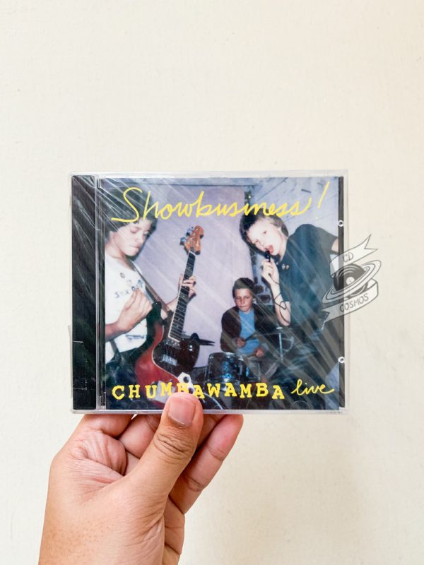 Chumbawamba - Showbusiness!