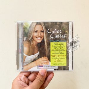 Colbie Caillat - Breakthrough (Thailand Edition)