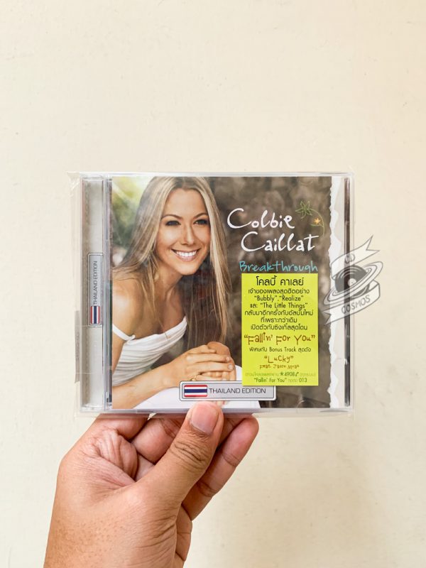 Colbie Caillat - Breakthrough (Thailand Edition)