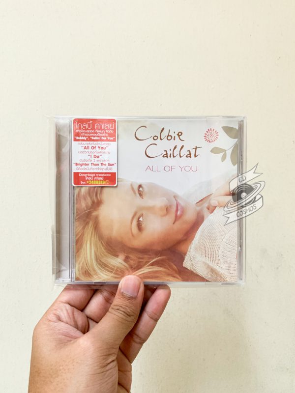 Colbie Caillat - All Of You (Thailand Edition)