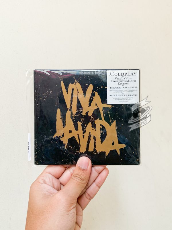 Coldplay - Viva La Vida