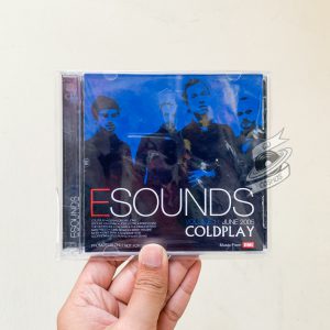 Coldplay - Esounds Vol.11 June 2005