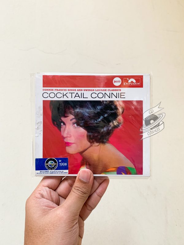 Connie Francis - Cocktail Connie
