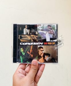 Corduroy - Dad Man Cat