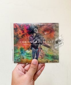 Corinne Bailey Rae - The Heart Speaks In Whispers