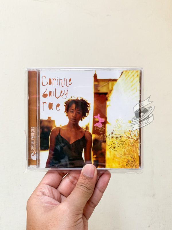 Corinne Bailey Rae ‎- Corinne Bailey Rae ‎