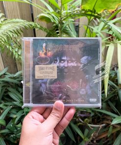 Cradle Of Filth - Godspeed On The Devil's Thunder