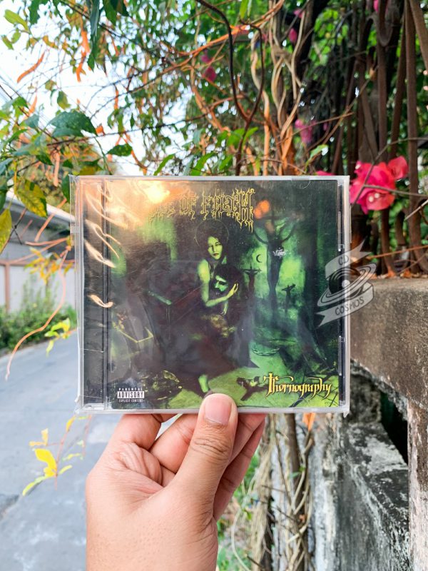 Cradle Of Filth - Thornography