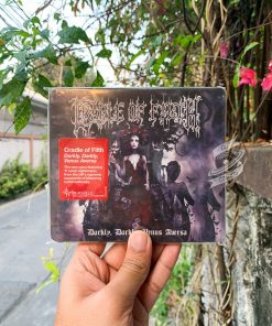 Cradle Of Filth - Darkly, Darkly, Venus Aversa