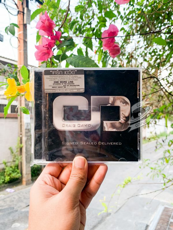 Craig David - Signed Sealed Delivered