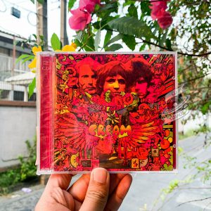 Cream - Disraeli Gears (Thailand Edition)