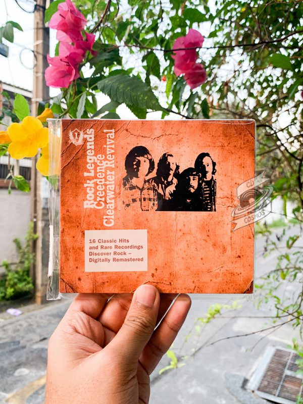Creedence Clearwater Revival - Rock Legends