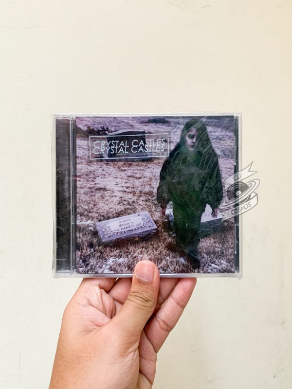 Crystal Castles - Crystal Castles (Thailand Edition)