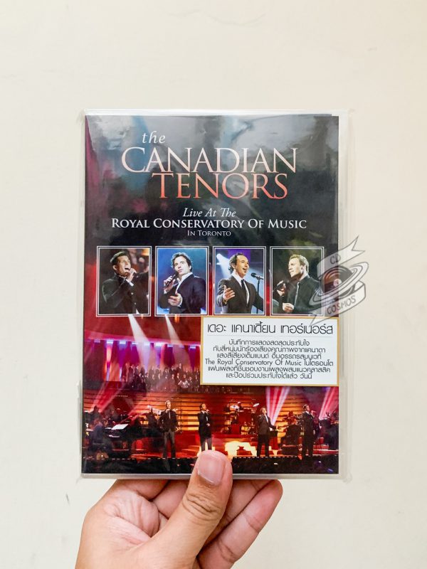 The Canadian Tenors - Live At The Royal Conservatory Of Music Toronto