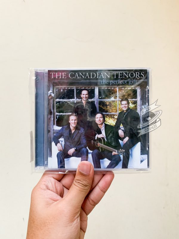 The Canadian Tenors - The Perfect Gift