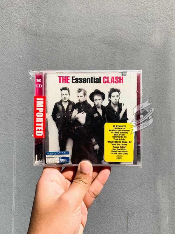 The Clash - Essential