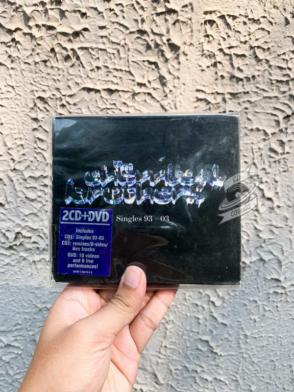 The Chemical Brothers - Singles 93-03