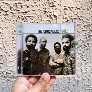 The Crusaders - Gold