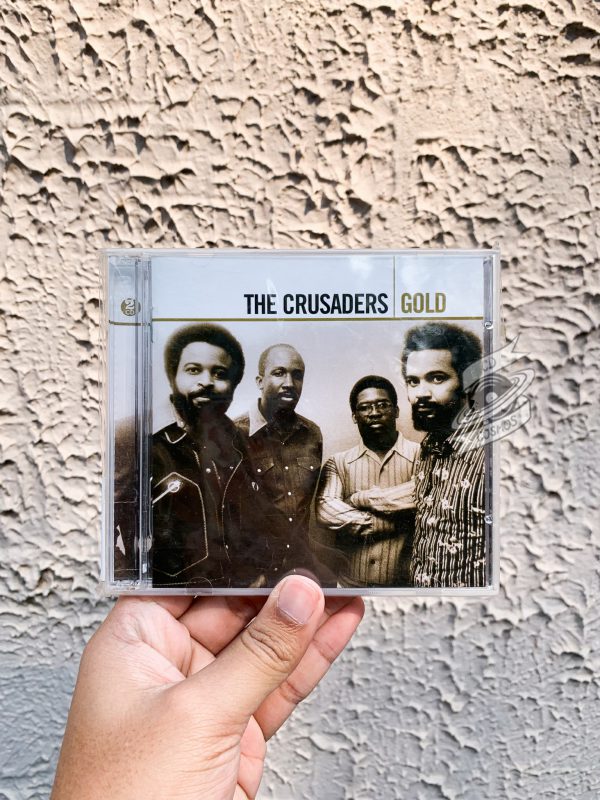 The Crusaders - Gold