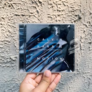 Calvin Harris - Motion