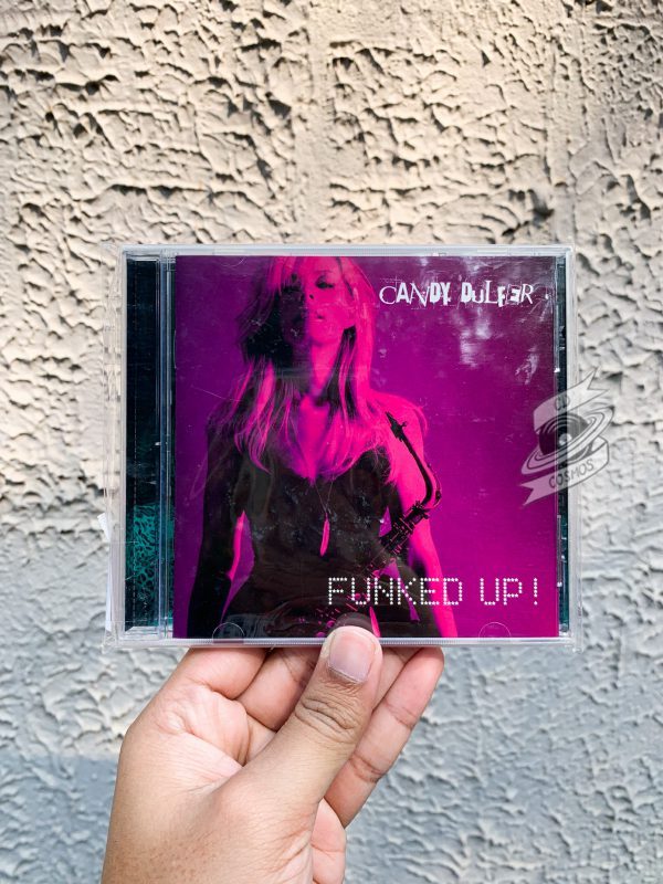 Candy Dulfer - Funked Up