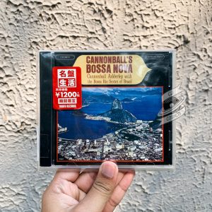 Cannonball Adderley With The Bossa Rio Sextet Of Brazil - Cannonball's Bossa Nova