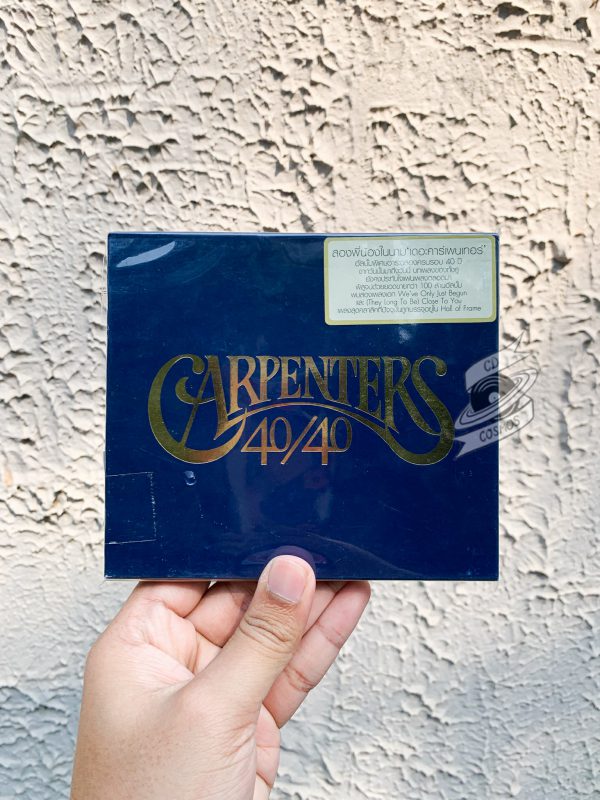 Carpenters - 40/40