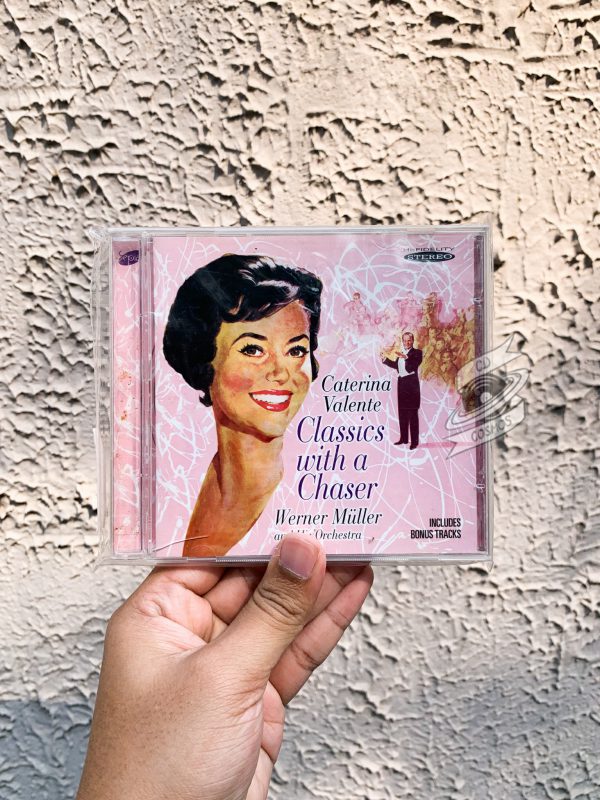 Caterina Valente - Classics With A Chaser