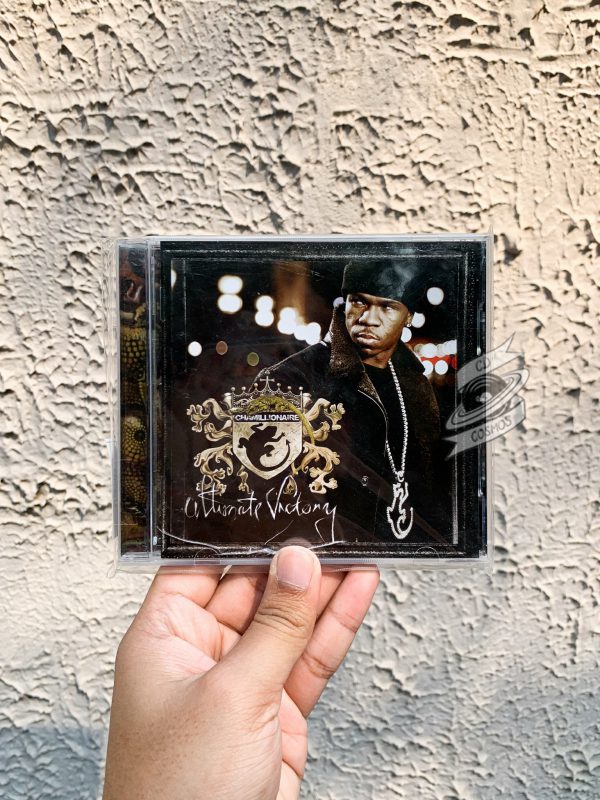 Chamillionaire - Ultimate Victory
