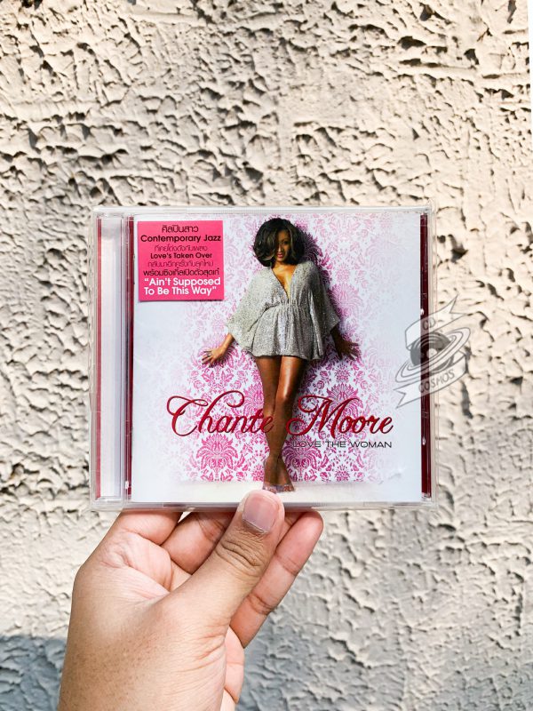Chanté Moore - Love The Woman