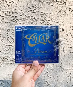 Char - Piano (Limited Edition)