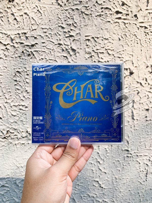 Char - Piano (Limited Edition)