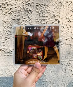 Chris de Burgh - Guilty Secret