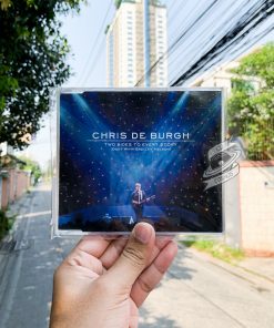 Chris de Burgh - Two Sides To Every Story