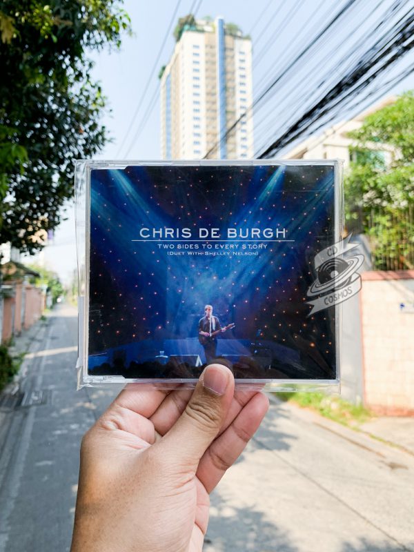 Chris de Burgh - Two Sides To Every Story