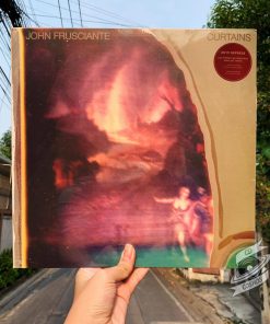 John Frusciante ‎– Curtains Vinyl