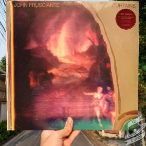 John Frusciante ‎– Curtains Vinyl