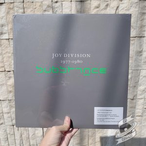 Joy Division ‎– Substance Vinyl