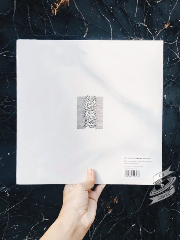 Joy Division ‎– Unknown Pleasures Vinyl