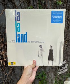 Justin Hurwitz ‎- La La Land Original Motion Picture Soundtrack Vinyl