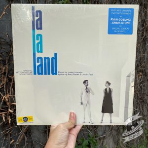 Justin Hurwitz ‎- La La Land Original Motion Picture Soundtrack Vinyl
