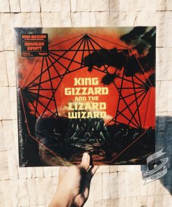 King Gizzard And The Lizard Wizard ‎- Nonagon Infinity Vinyl