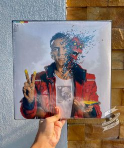Logic - Confessions Of A Dangerous Mind Vinyl