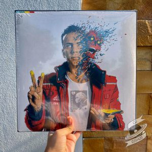 Logic - Confessions Of A Dangerous Mind Vinyl