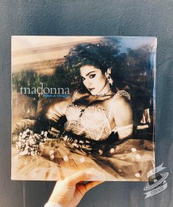Madonna ‎– Like A Virgin Vinyl