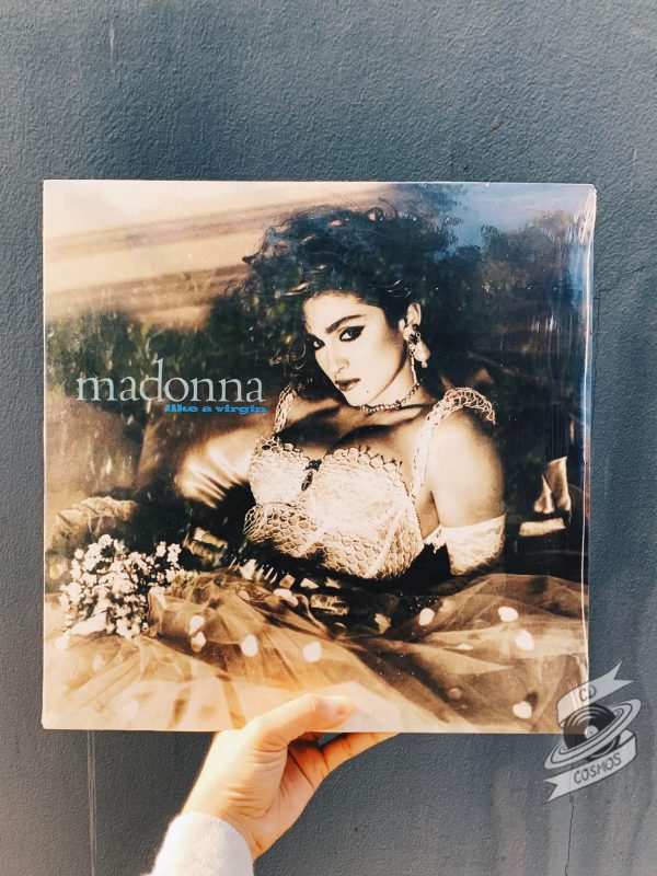 Madonna ‎– Like A Virgin Vinyl