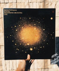 Mahavishnu Orchestra ‎- Between Nothingness & Eternity Vinyl
