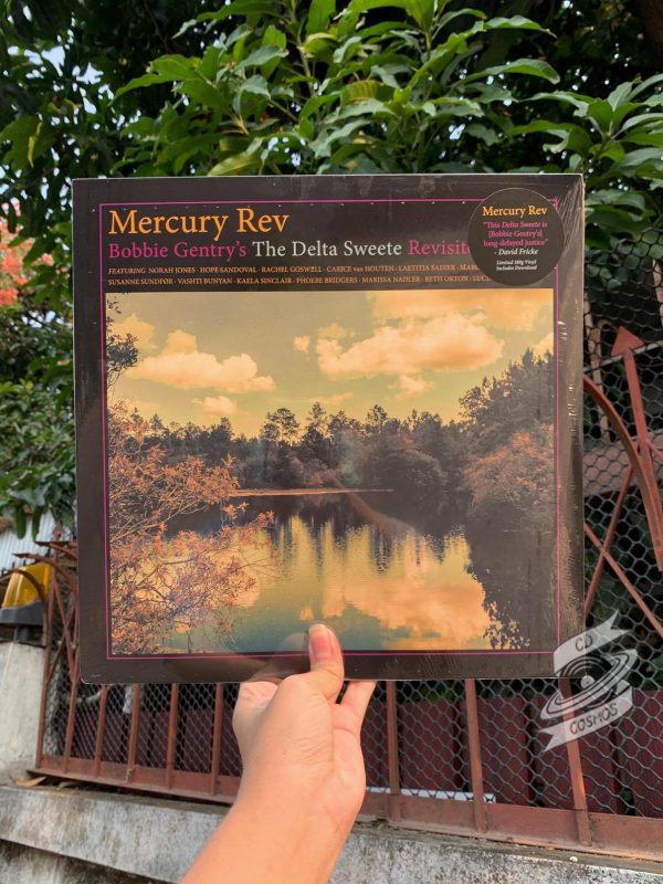 Mercury Rev ‎– Bobbie Gentry's The Delta Sweete Revisited Vinyl