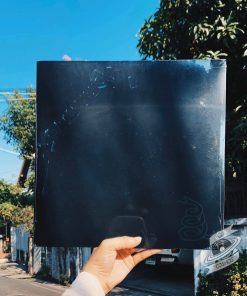 Metallica ‎– Metallica Vinyl